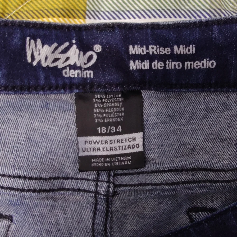๐ Mossimo Denim Shorts Bundle - Picture 9 of 13